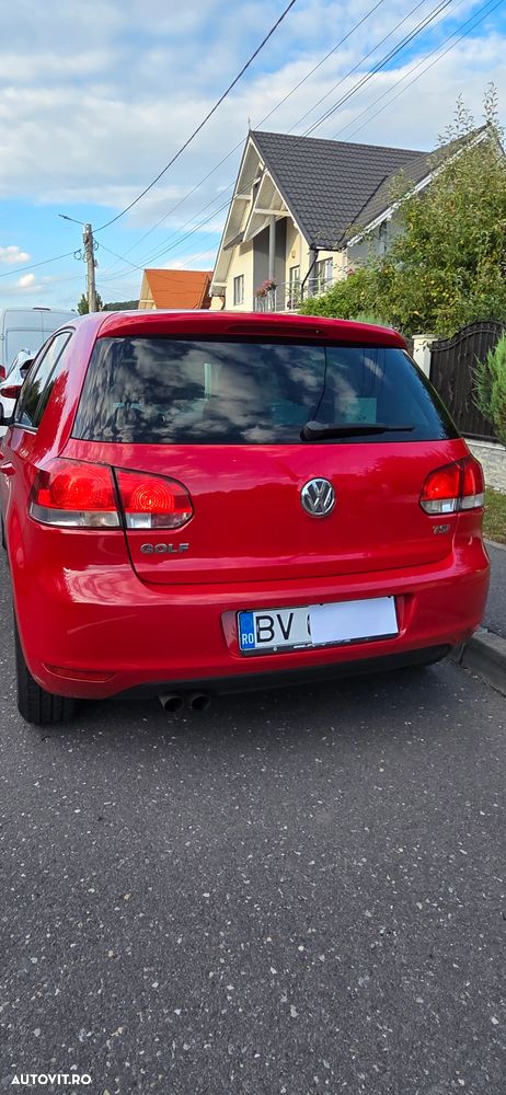 Volkswagen Golf 1.4 TSI BMT Comfortline - 8