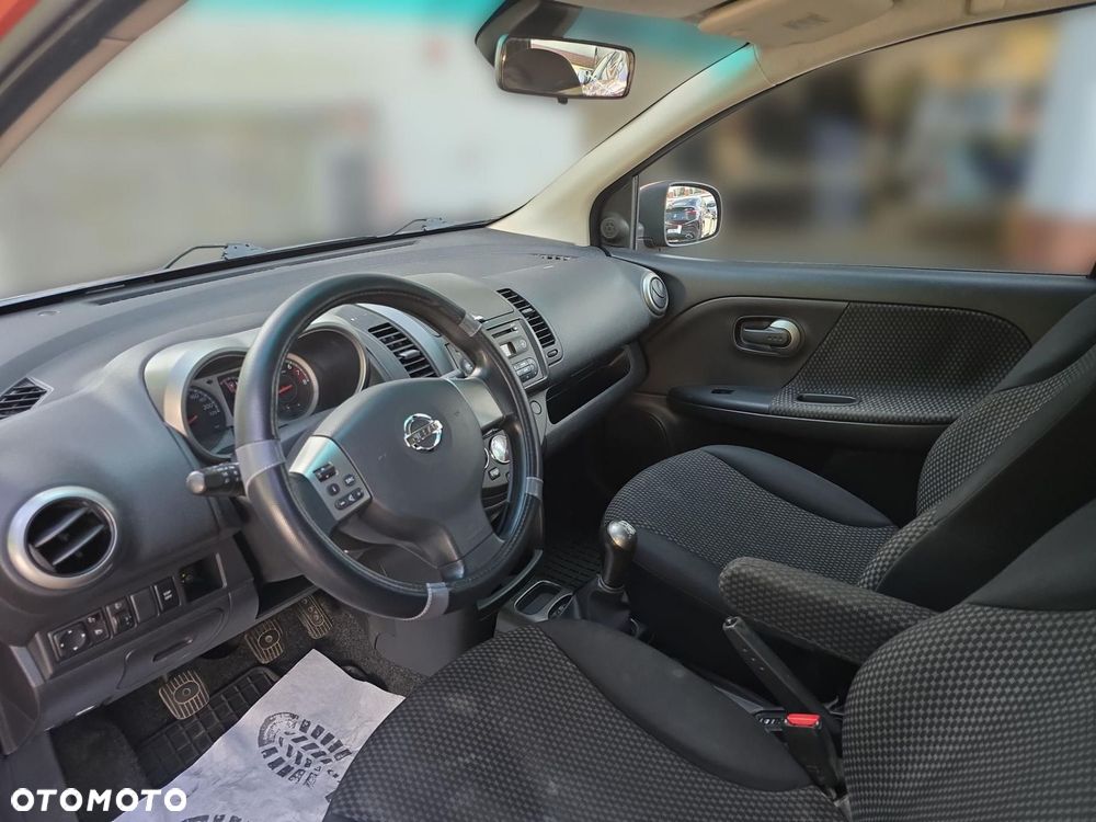 Nissan Note 1.6 Acenta - 10