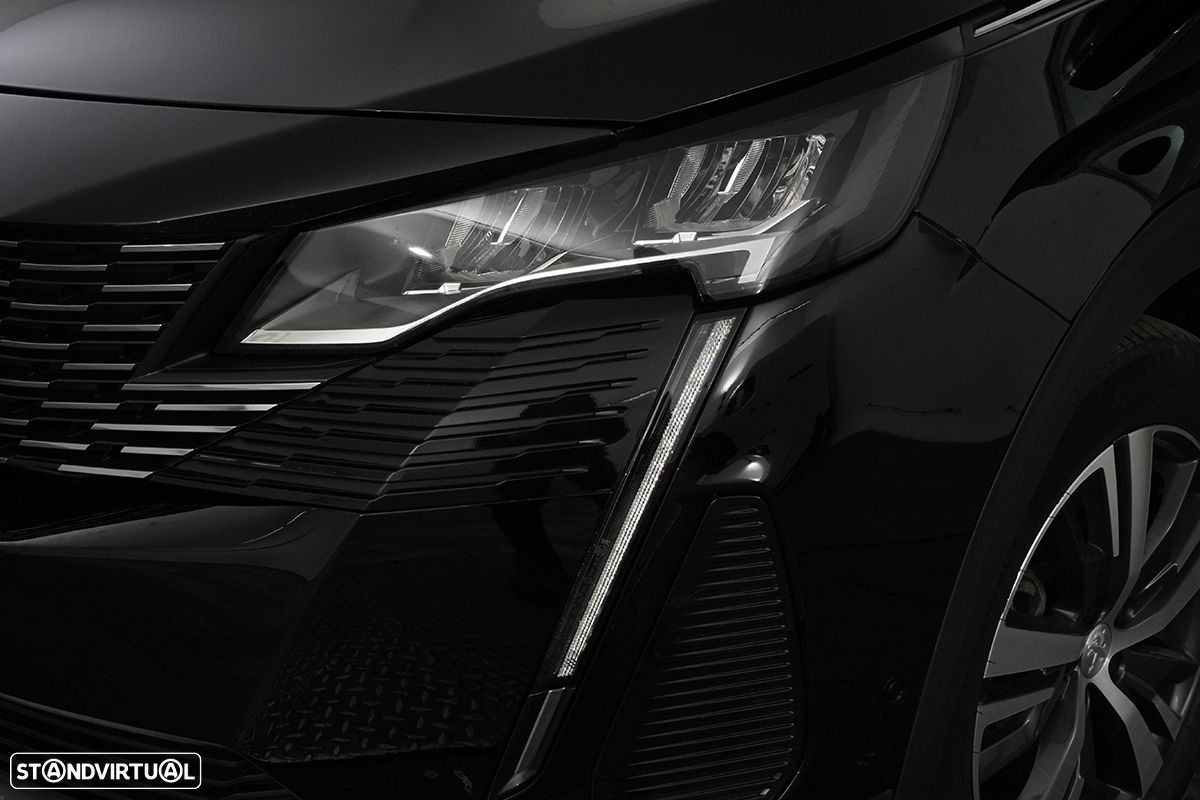 Peugeot 5008 1.5 BlueHDi Allure Pack EAT8 - 6