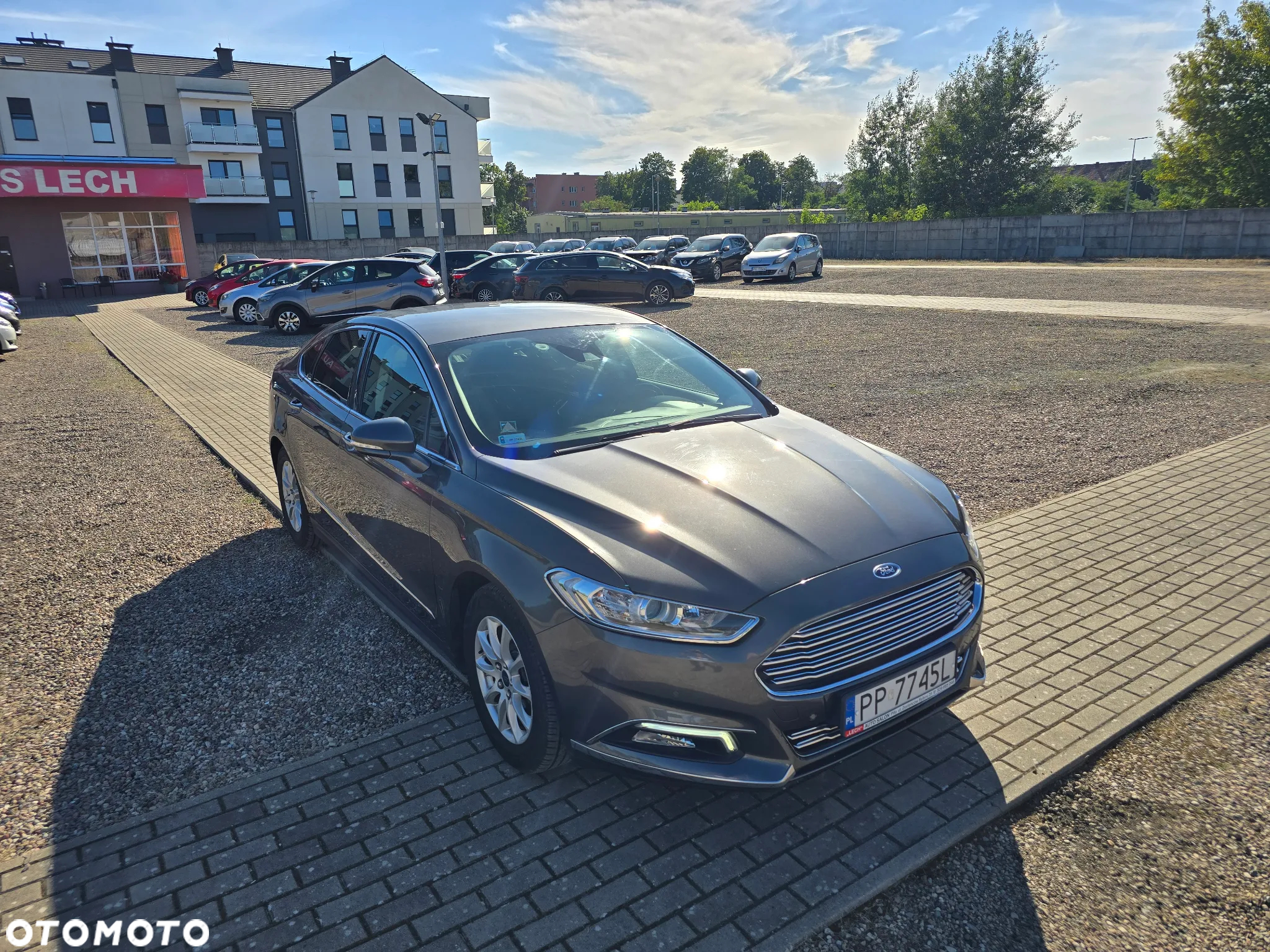 Ford Mondeo 1.5 EcoBoost Edition - 4