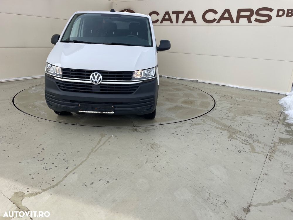 Volkswagen Transporter 2.0TDI  LUNG  2CULISANTE - 2
