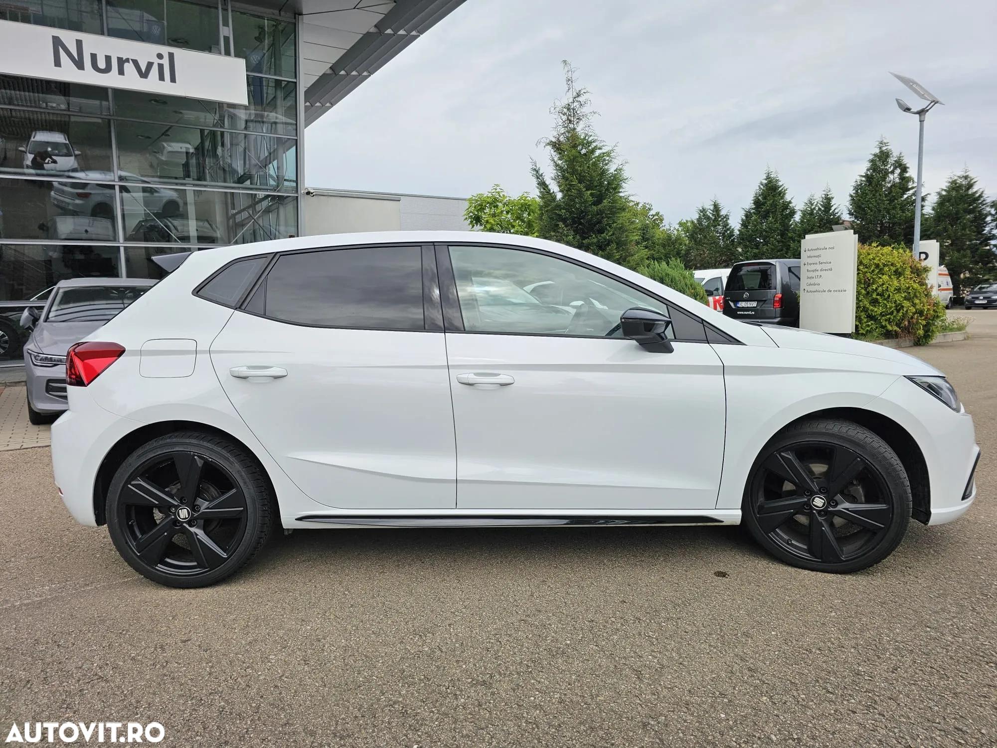 Seat Ibiza 1.0 TSI Xcellence - 8