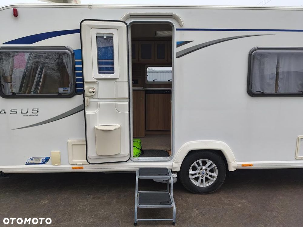 Bailey PEGASUS GT65 VERONA - 13