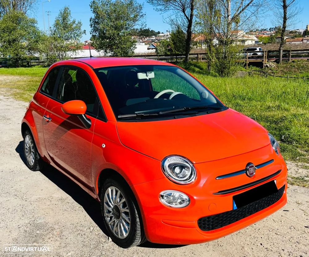 Fiat 500 1.0 Hybrid