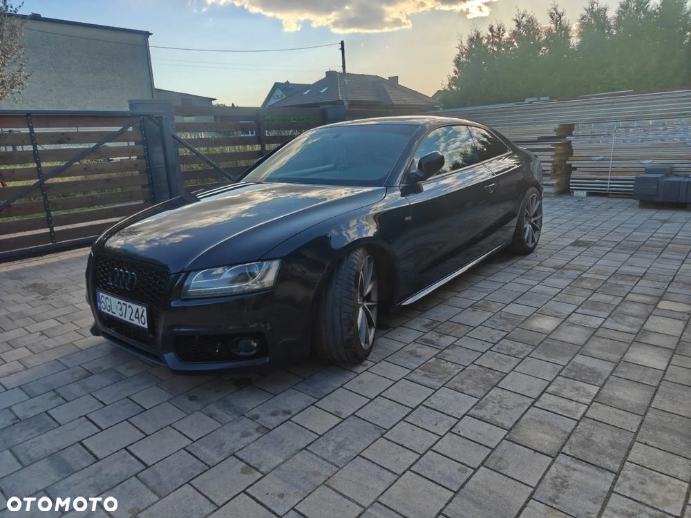 Audi A5 Coupé 3.0 TDI DPF quattro tiptronic - 6