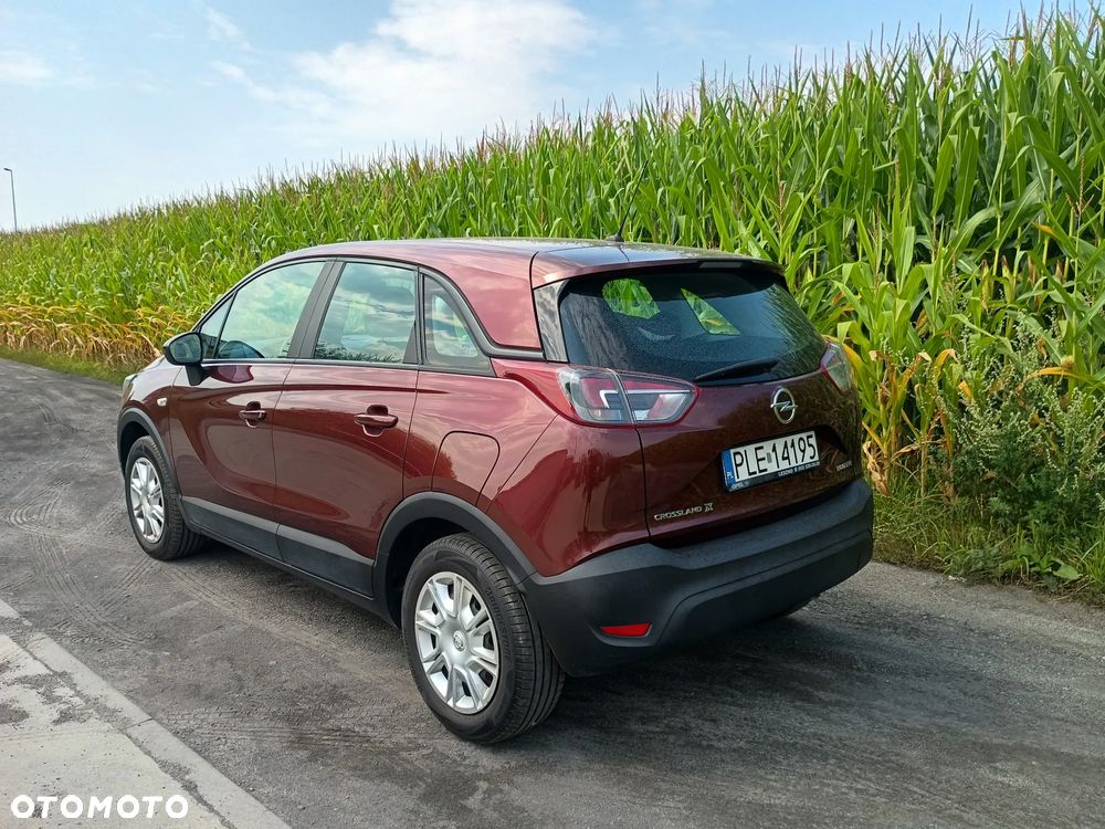 Opel Crossland X 1.2 T Enjoy S&S - 5
