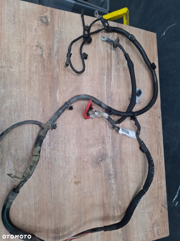 Peugeot 208 II instalacja akumulatora 9824446680 - 1