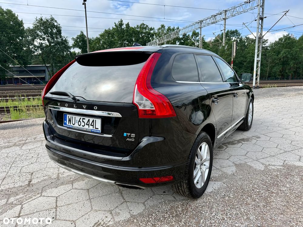 Volvo XC 60 T5 Drive-E Momentum - 5