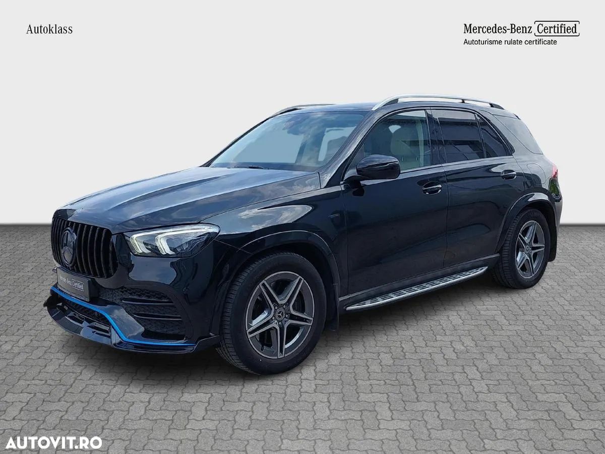 Mercedes-Benz GLE - 1