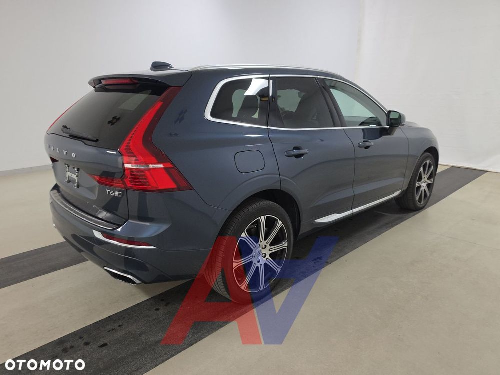 Volvo XC 60 T6 AWD Inscription - 7