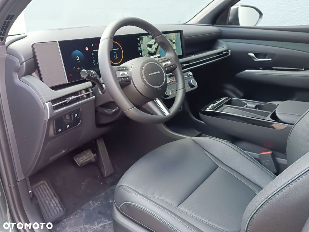 Hyundai Tucson - 11