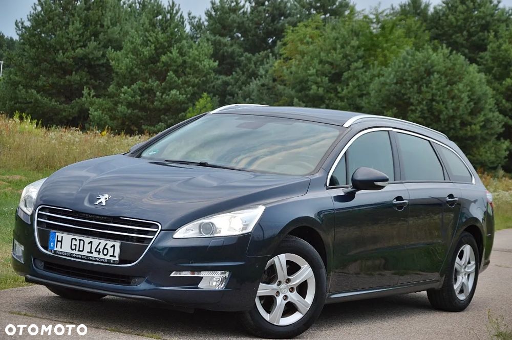 Peugeot 508 HDi FAP 165 Business-Line - 10