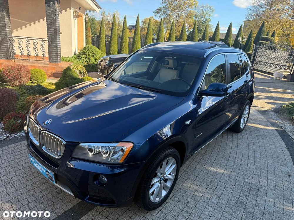 BMW X3 xDrive28i - 1