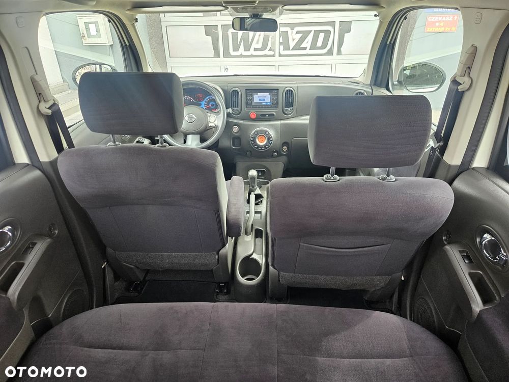 Nissan Cube - 16