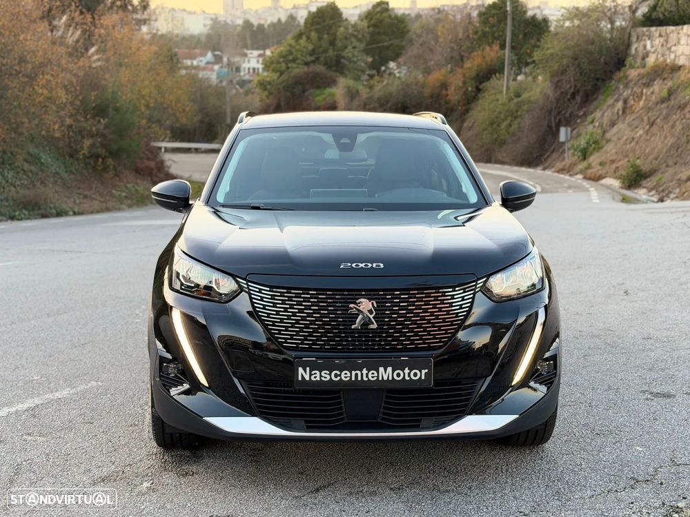 Peugeot 2008 1.2 PureTech Allure Pack EAT8 - 2
