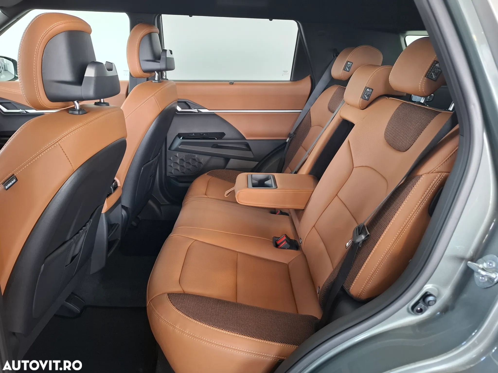 SsangYong Torres 1.5 T-GDi 2WD Automatik Forest Edition - 38