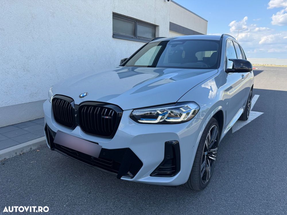 BMW X3 M M40d - 1