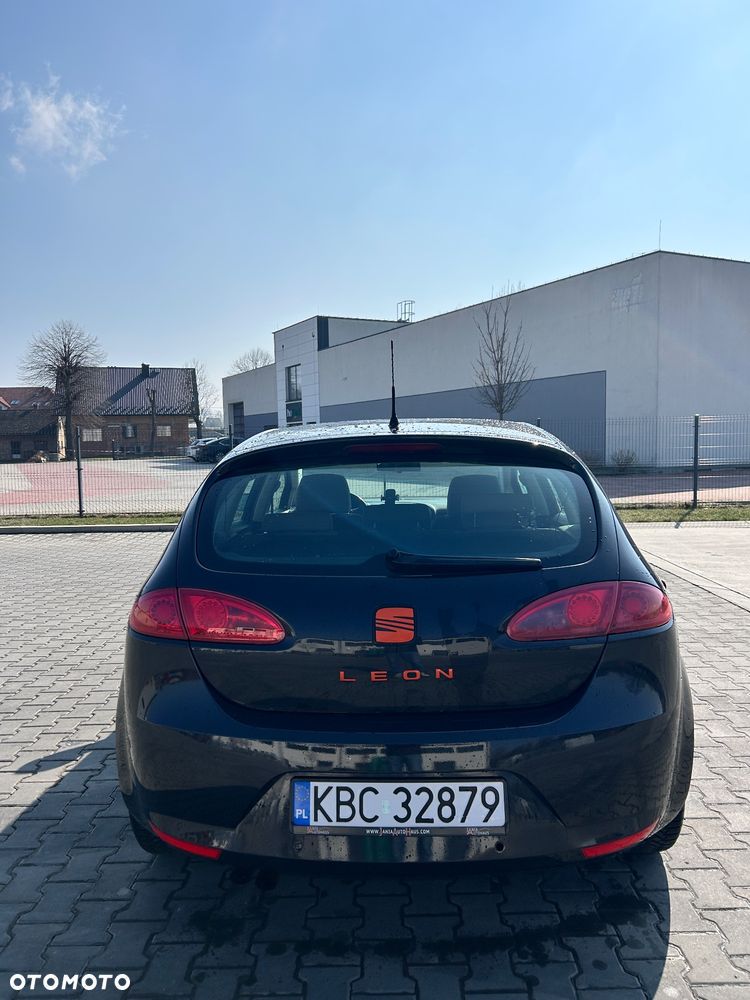 Seat Leon 1.4 TSI Reference - 4