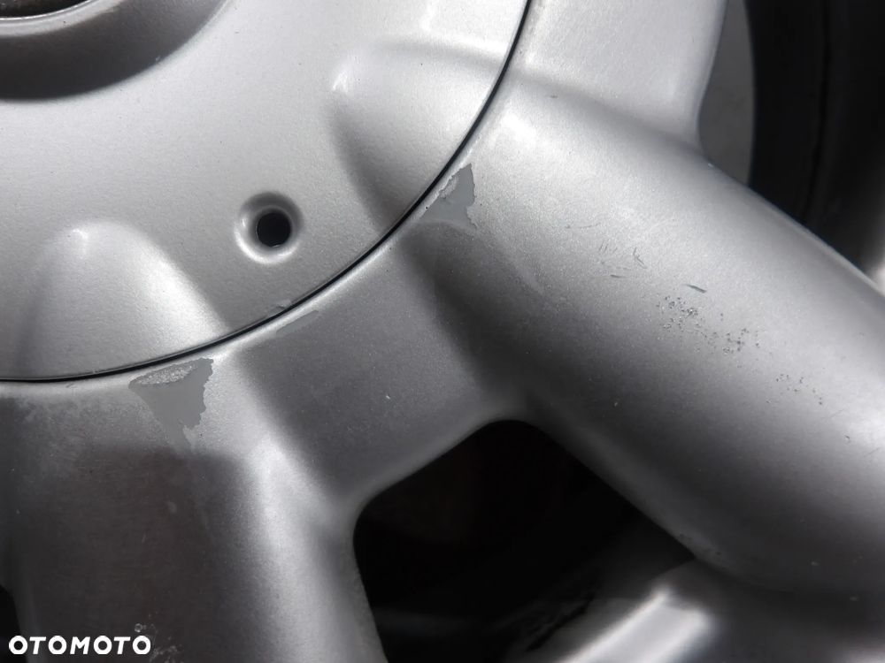 MINI COOPER R50 R53 01-06r 1.6B FELGI ALUMINIOWE ALUFELGI 4X100 5.5J ET45 R15 - 15