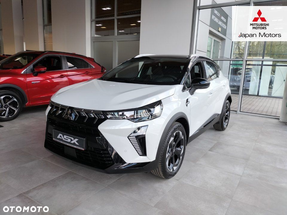 Mitsubishi ASX - 1