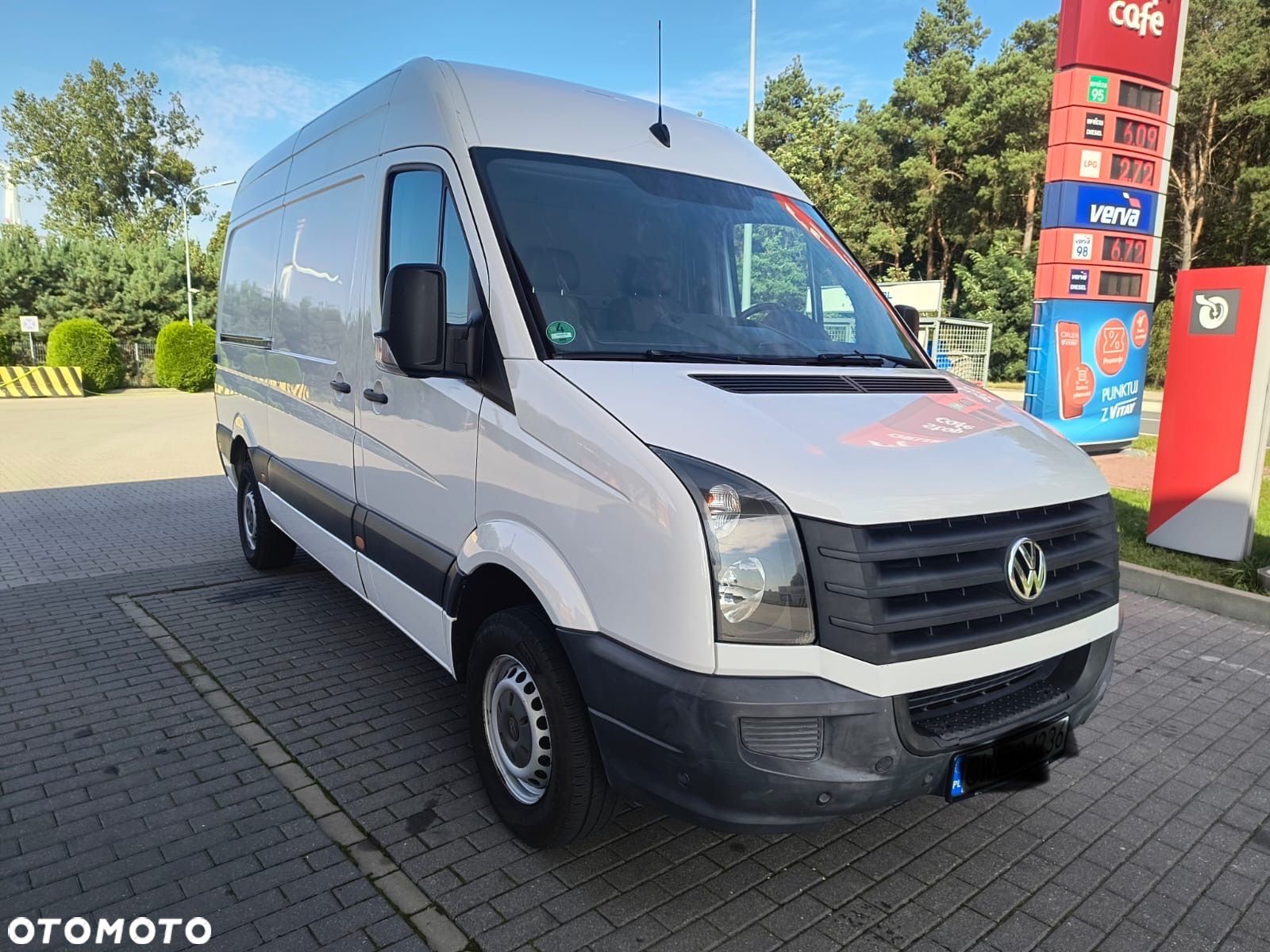 Volkswagen CRAFTER - 1