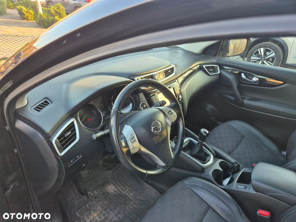 Nissan Qashqai 1.6 DCi ALL-MODE 4x4i TEKNA - 9