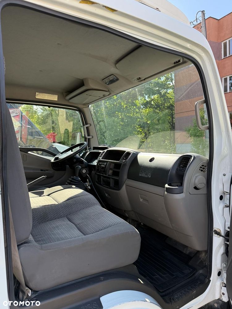 Nissan Cabstar - 9