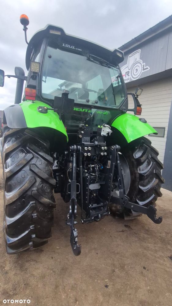 Deutz-Fahr Agrotron M600 - 8