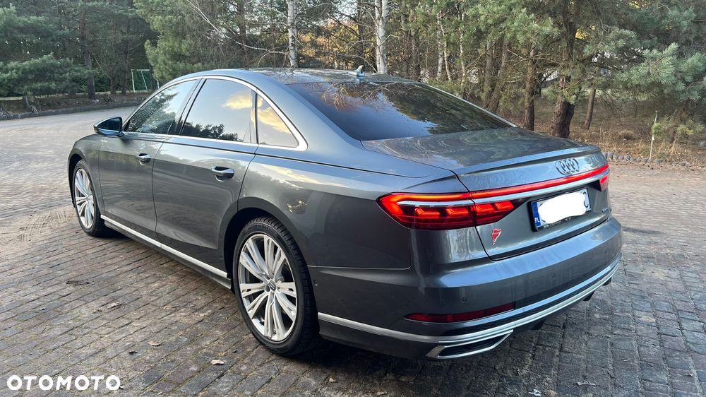 Audi A8 50 TDI quattro tiptronic - 7