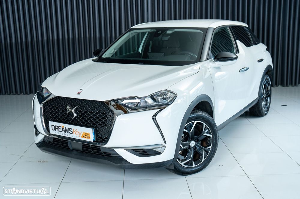 DS DS3 Crossback E-Tense So Chic - 15