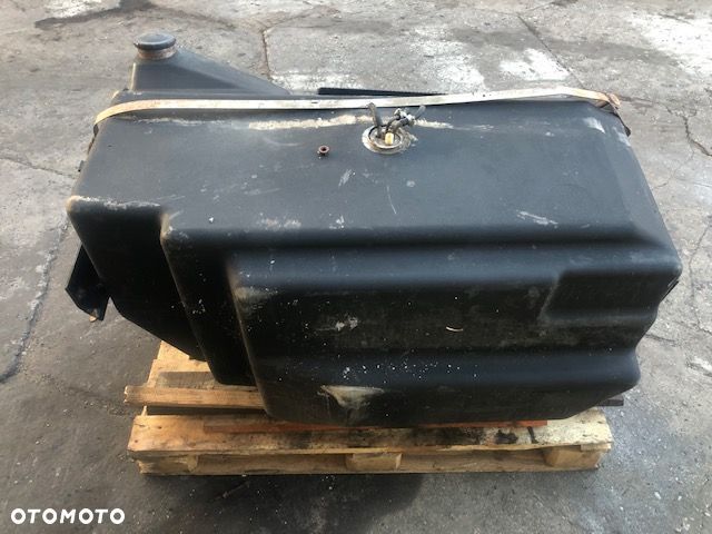 Jcb Fastrack - Zbiornik Paliwa - 2