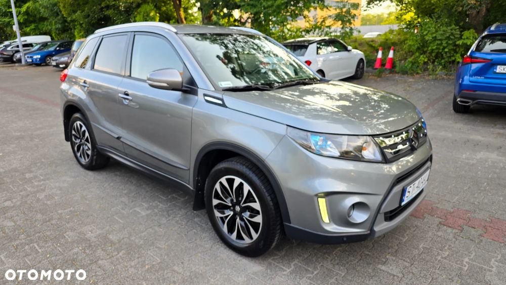 Suzuki Vitara 1.6 Premium 4WD - 5