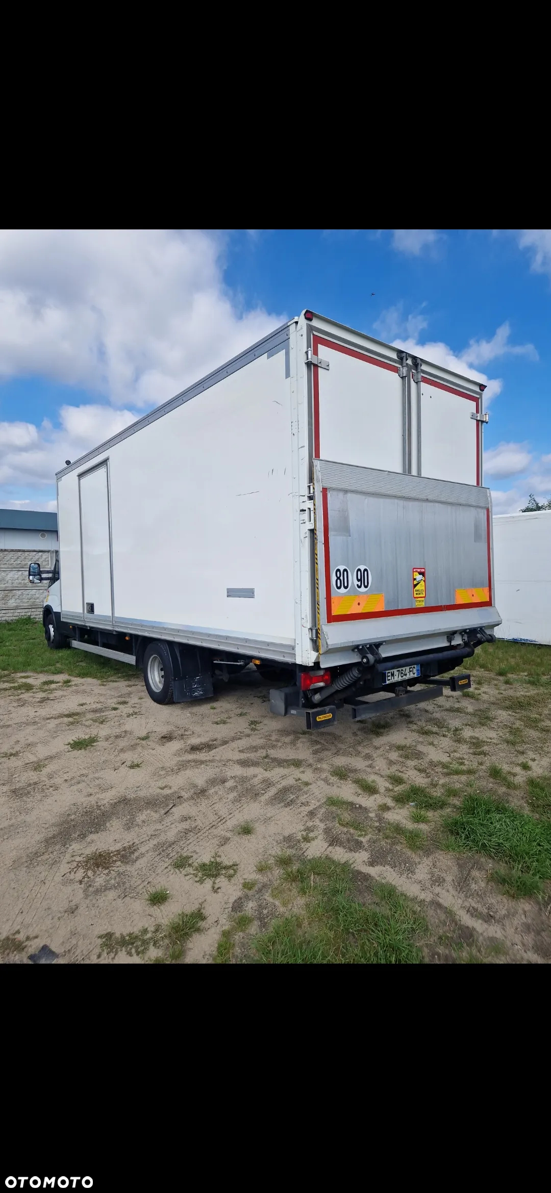 Iveco 70c18 - 3
