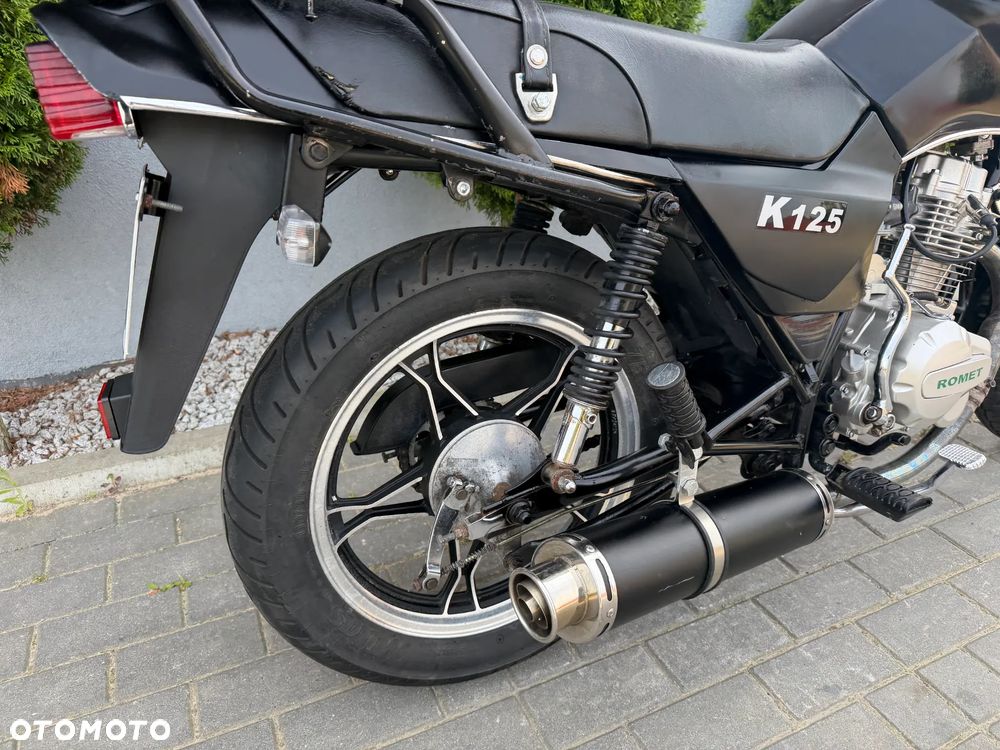Romet R - 18