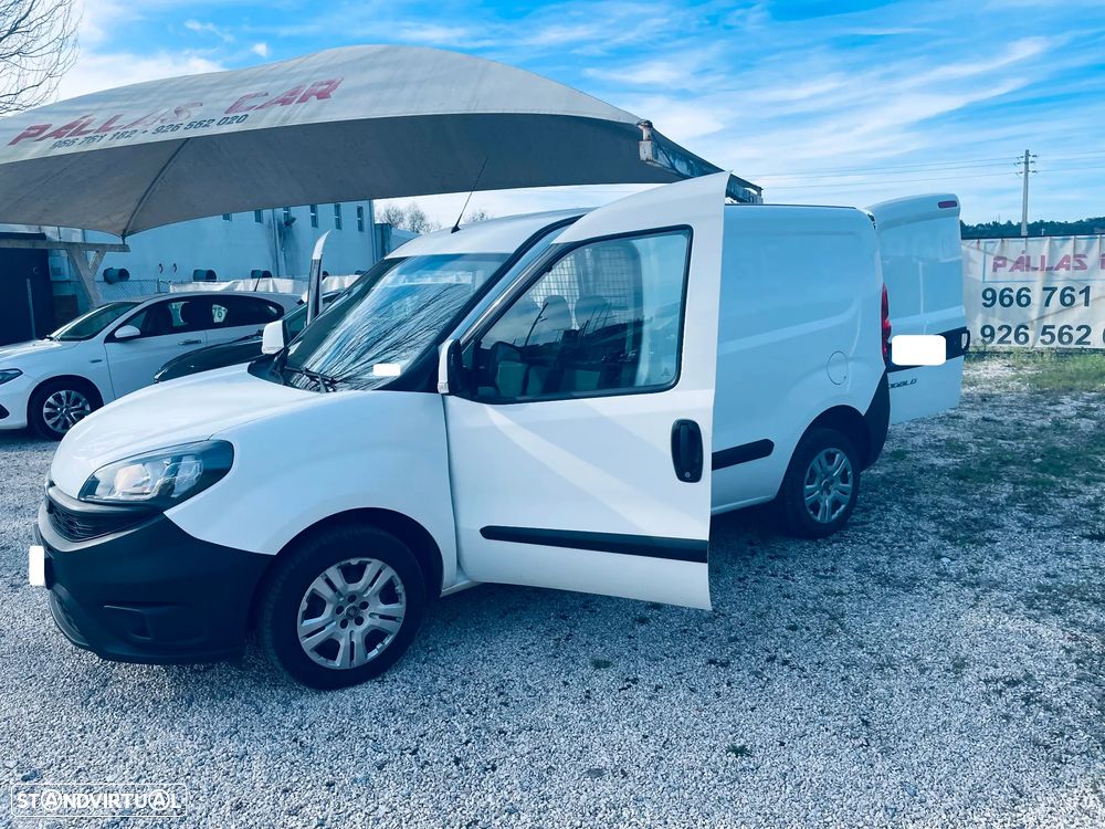 Fiat doblo 3 lug - 11