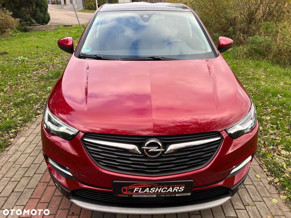 Opel Grandland X 1.2 Start/Stop Automatik Business INNOVATION - 35