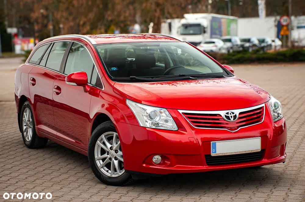 Toyota Avensis 1.8 Sol MS - 11