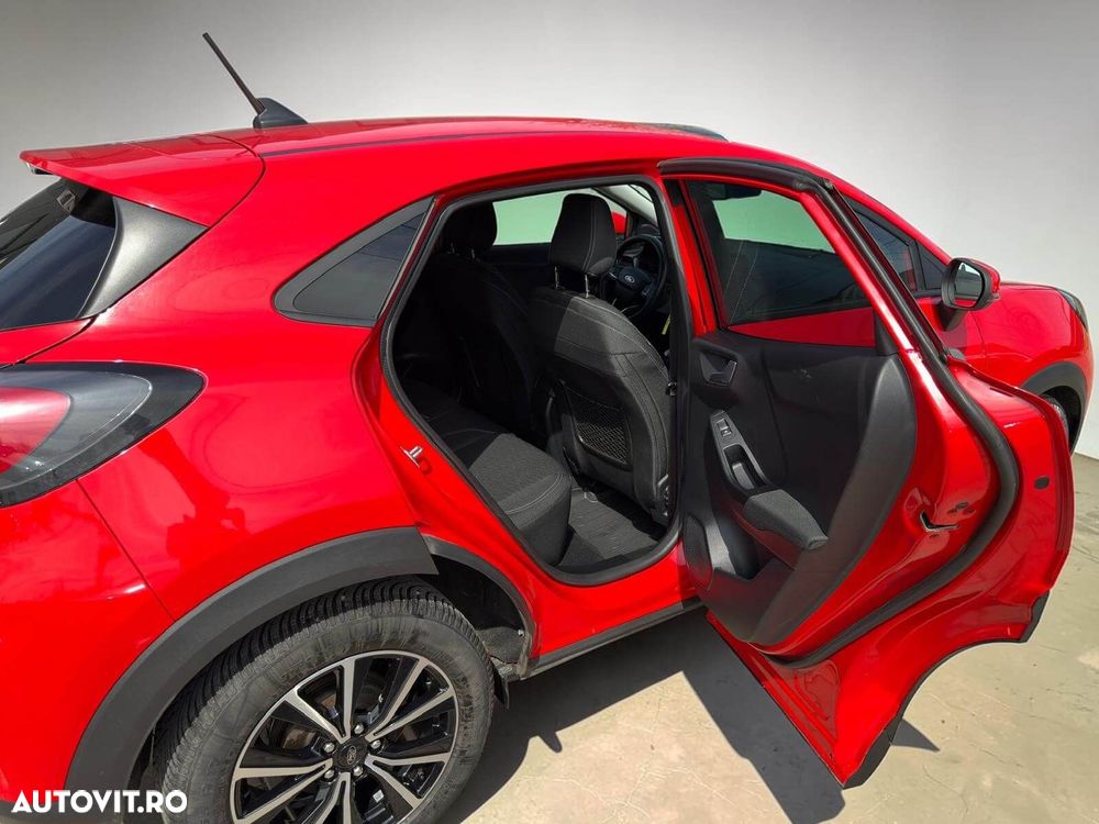 Ford Puma - 10
