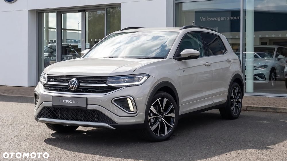 Volkswagen T-Cross 1.5 TSI ACT R-Line Plus DSG - 2
