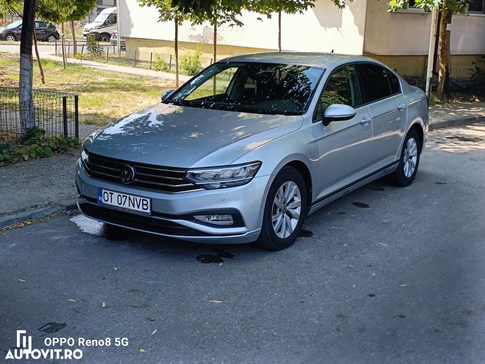 Volkswagen Passat 2.0 TDI SCR (BlueMotion Technology) Highline - 11