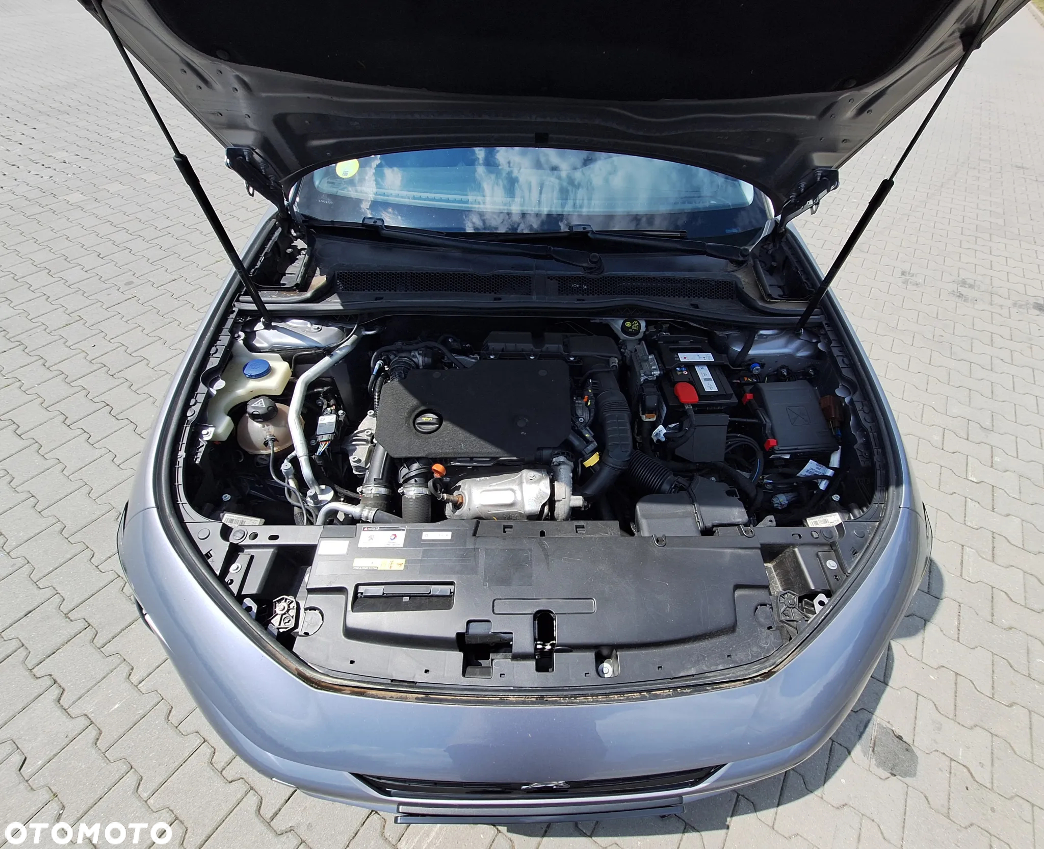 Peugeot 508 SW BlueHDi 130 Allure - 10