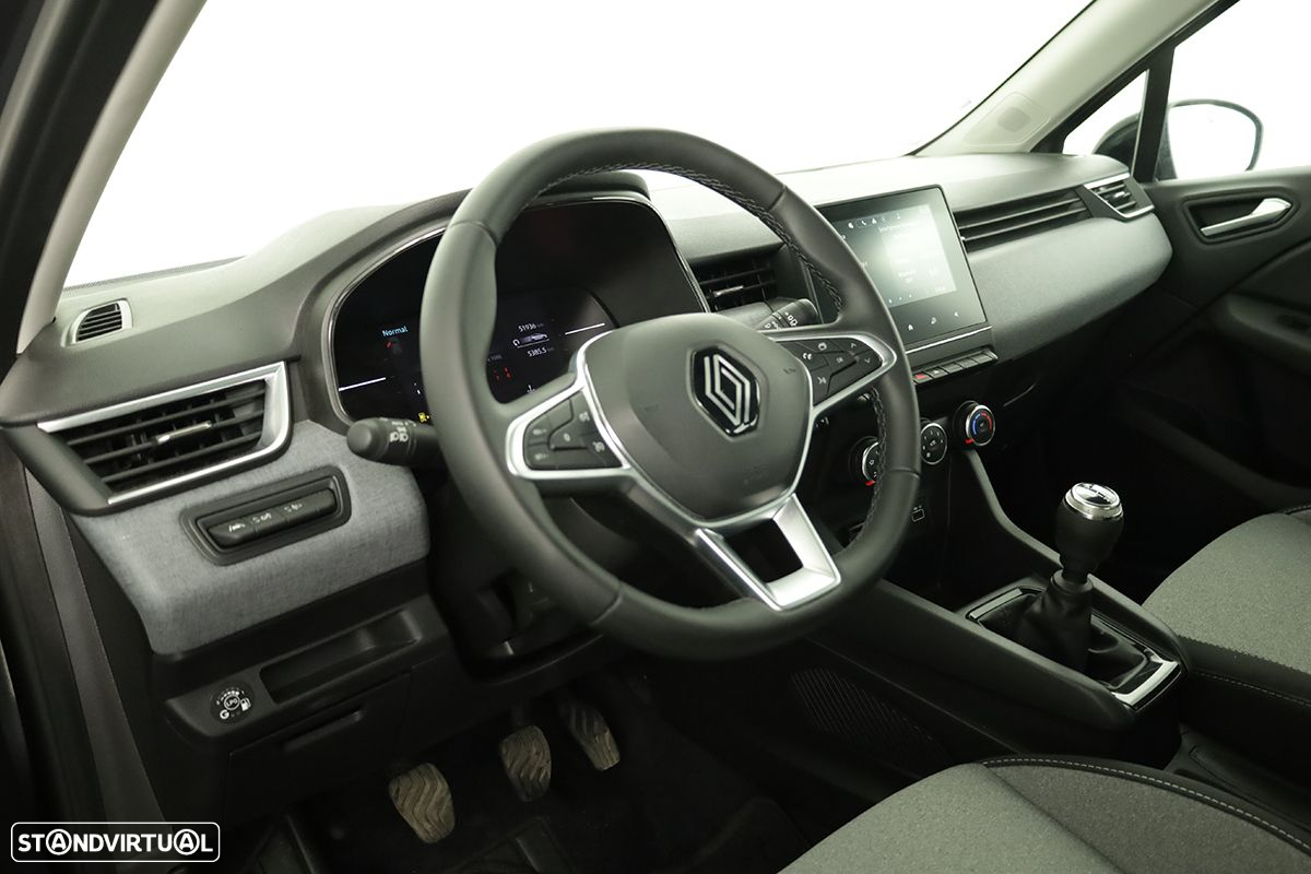 Renault Clio 1.0 TCe Evolution Bi-Fuel - 5