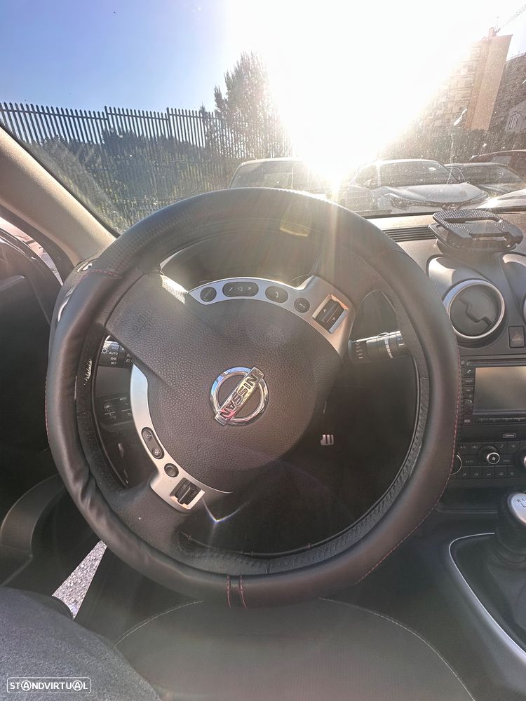 Nissan Qashqai 1.6 dCi Acenta - 8