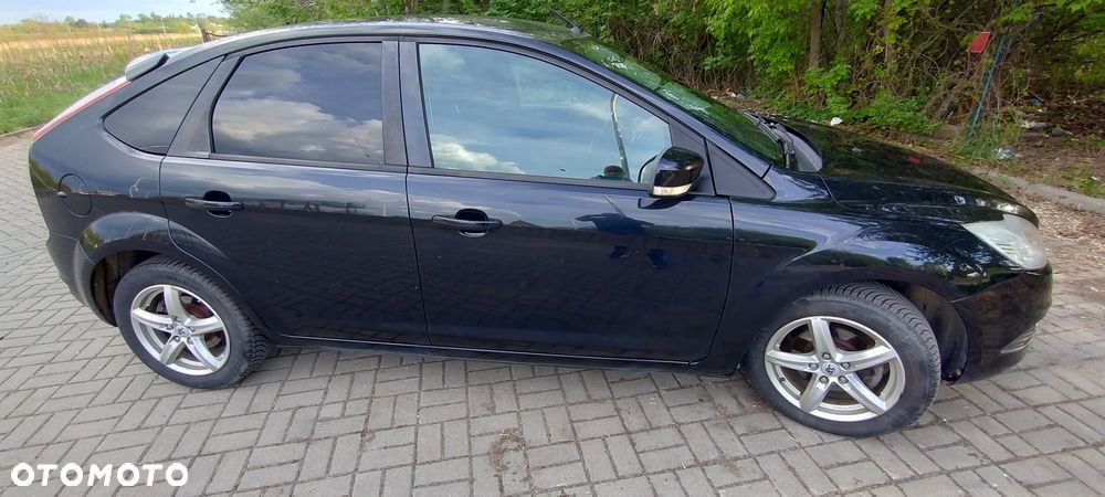 Ford Focus 1.6 Ti-VCT Black Magic - 8