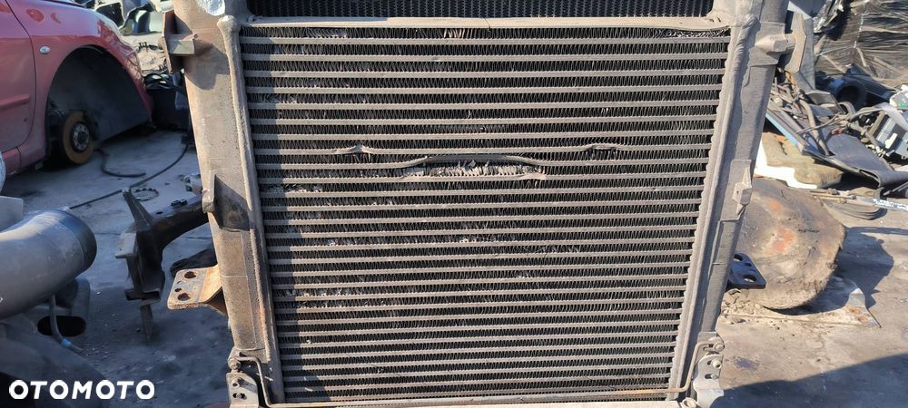CHŁODNICA WODY RENAULT PREMIUM 460 DXI 7482358714/01 - 8