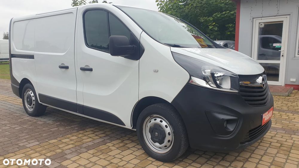 Opel VIVARO - 8