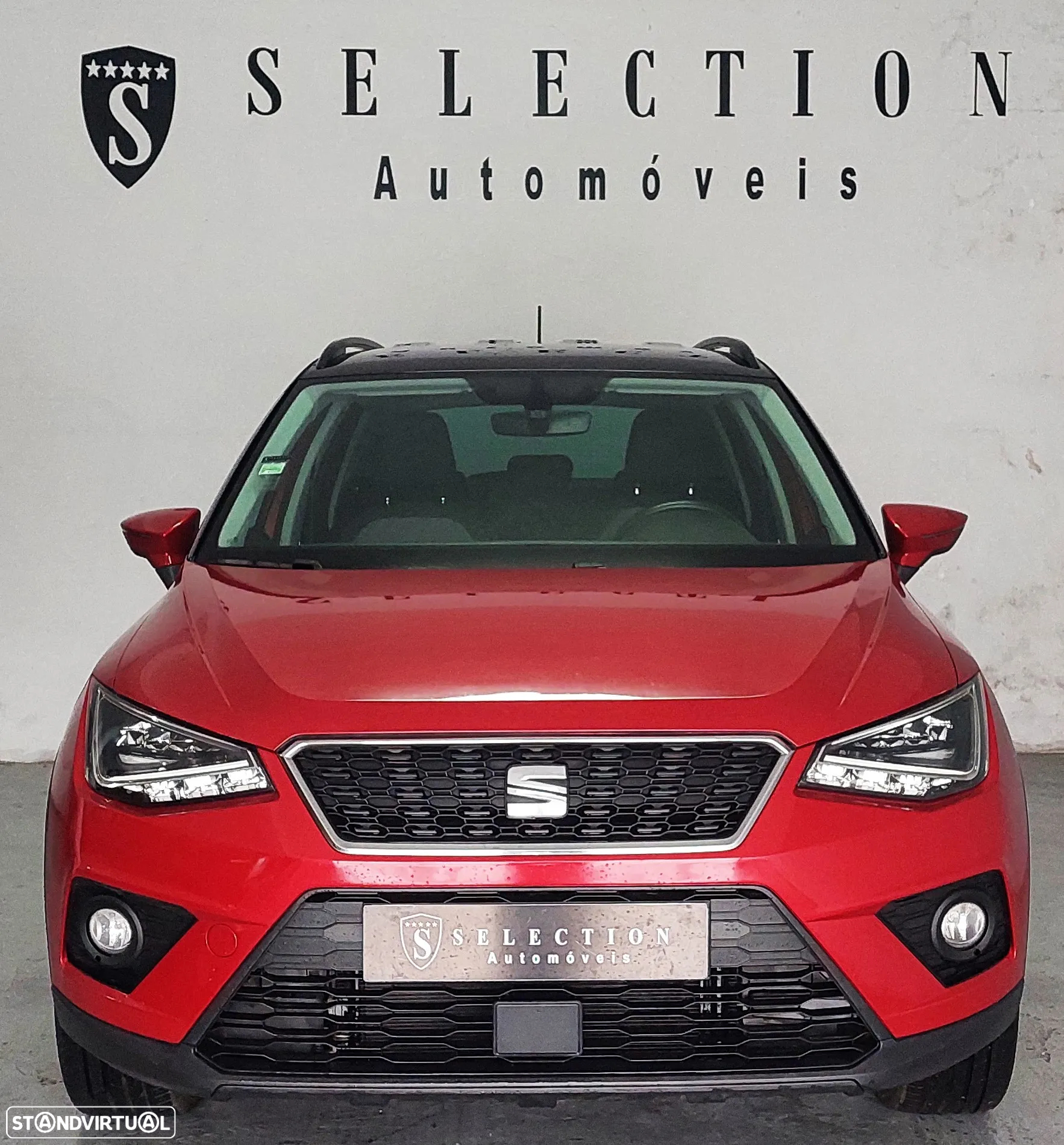 SEAT Arona 1.6 TDI Style - 2