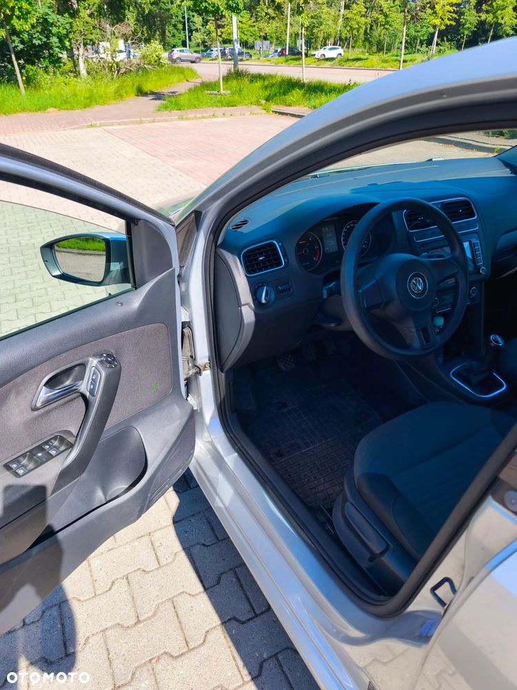 Volkswagen Polo 1.6 TDI DPF Comfortline - 10