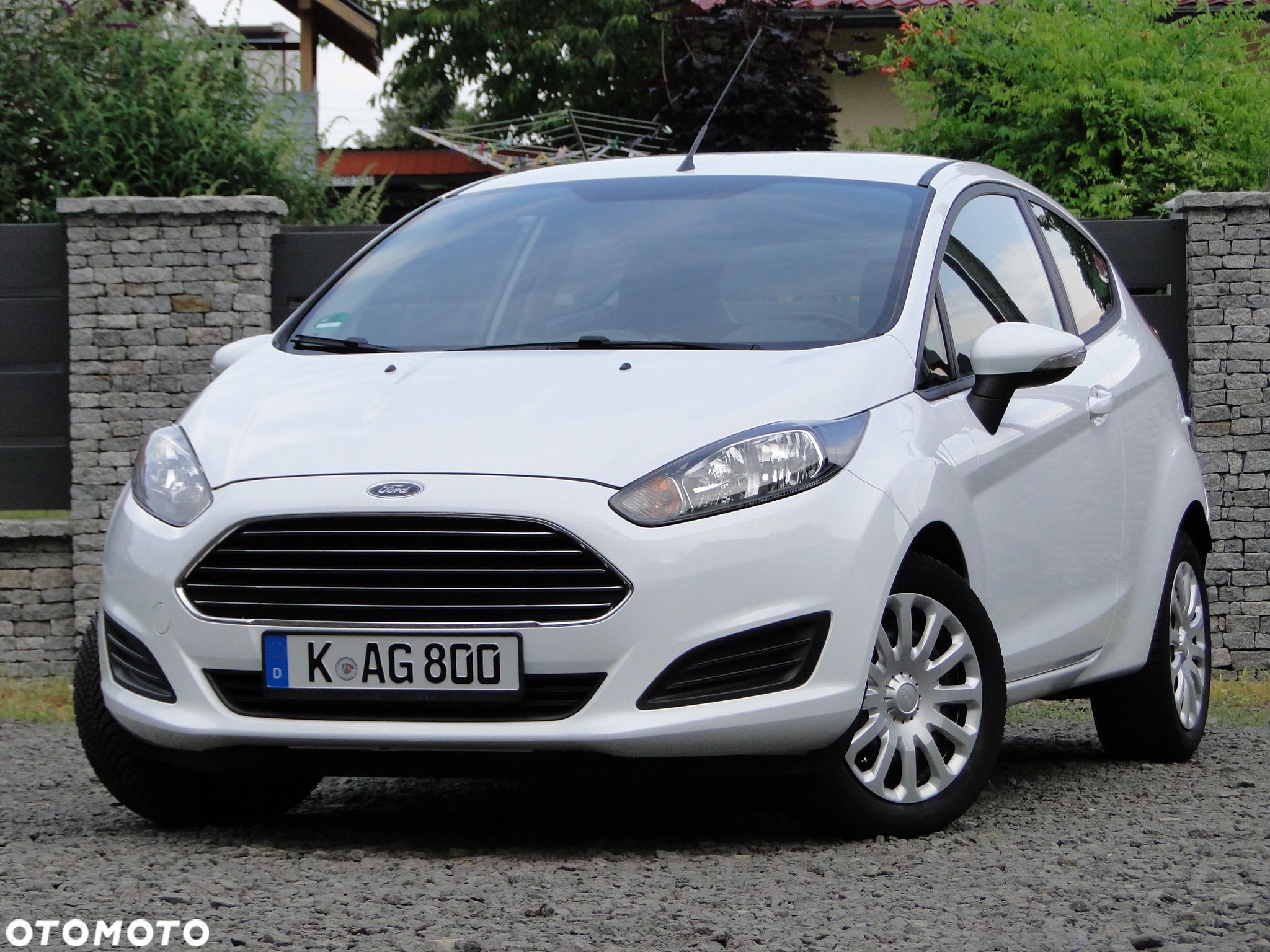 Ford Fiesta 1.25 Celebration - 1