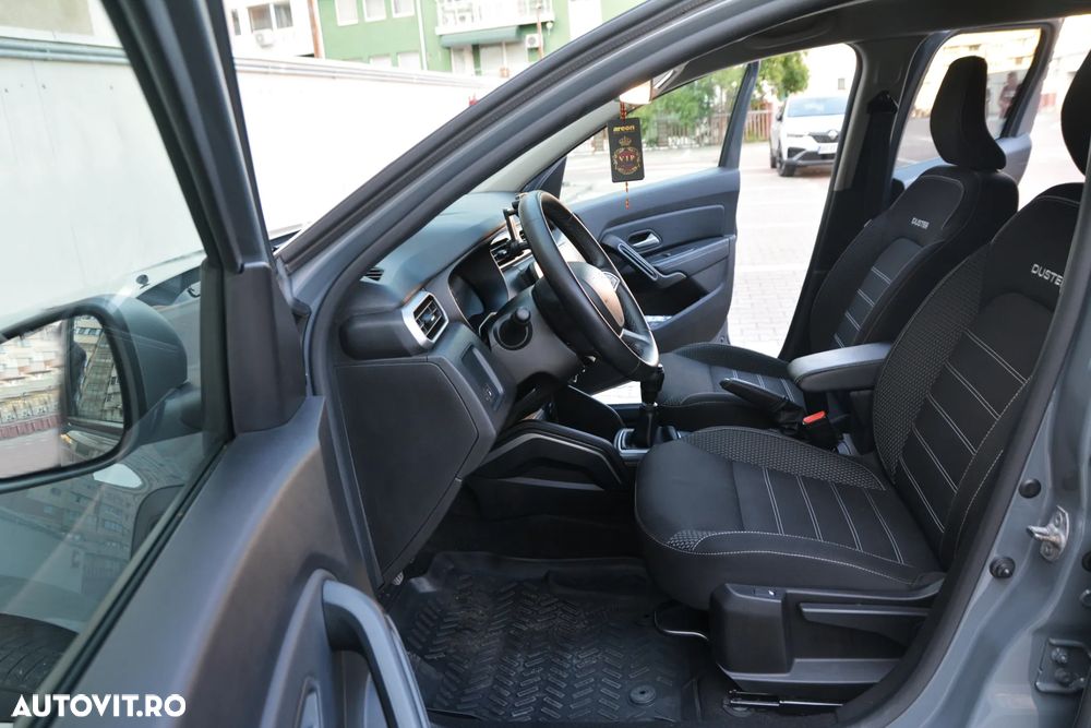Dacia Duster ECO-G 100 SL BlueLine - 12